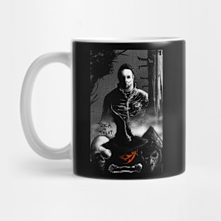 Trick or Treat Mug